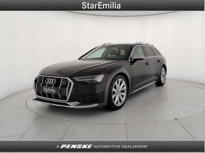 Audi A6 Allroad 50 TDI 3.0 quattro tiptronic del 2020 usata a Casalecchio di Reno