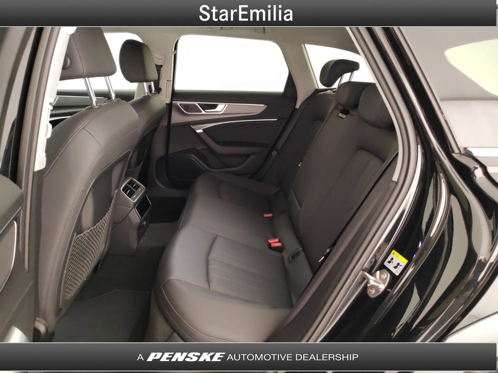 Audi A6 Allroad usata a Bologna (10)
