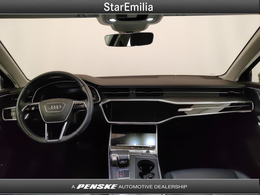 Audi A6 Allroad usata a Bologna (11)