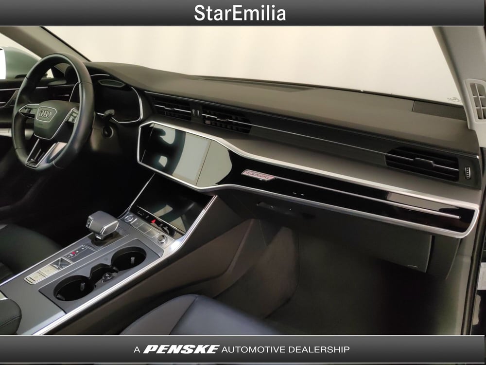 Audi A6 Allroad usata a Bologna (16)