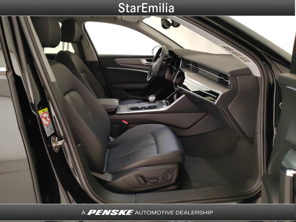 Audi A6 Allroad usata a Bologna (17)