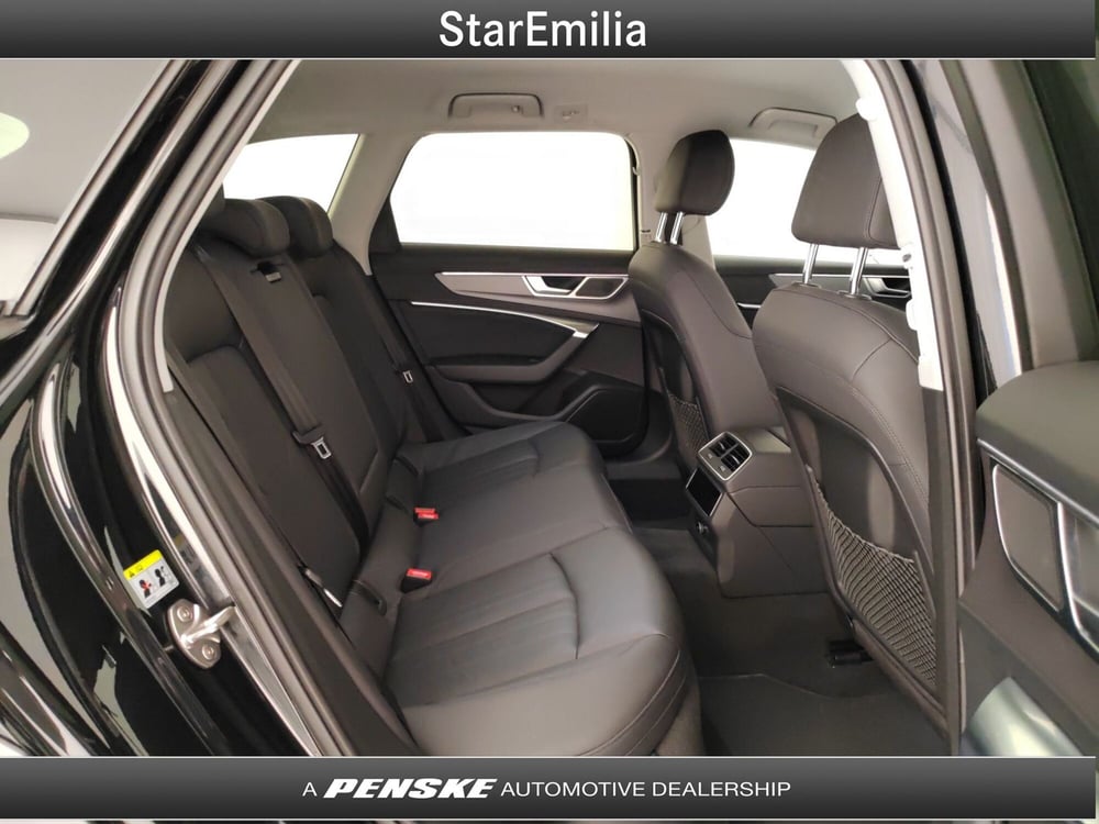 Audi A6 Allroad usata a Bologna (18)