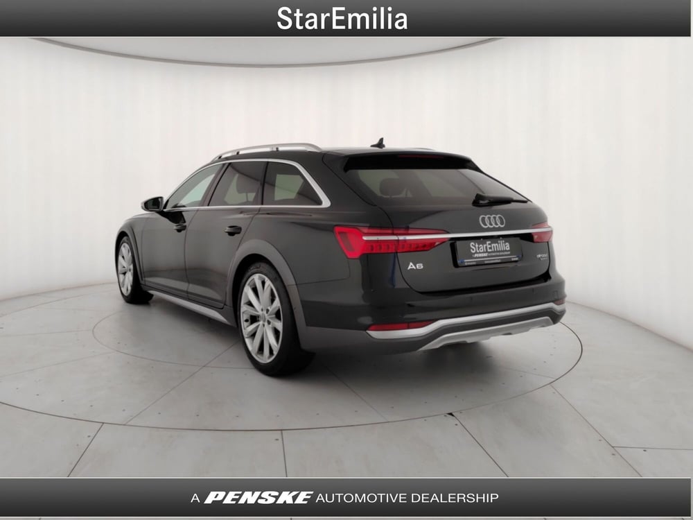 Audi A6 Allroad usata a Bologna (3)