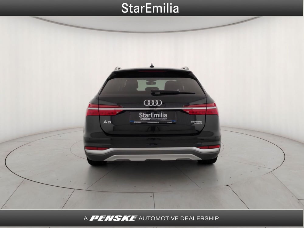 Audi A6 Allroad usata a Bologna (4)