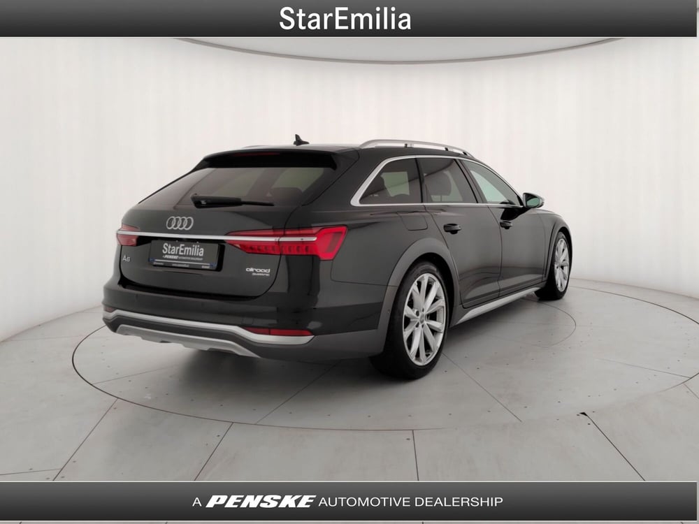 Audi A6 Allroad usata a Bologna (5)