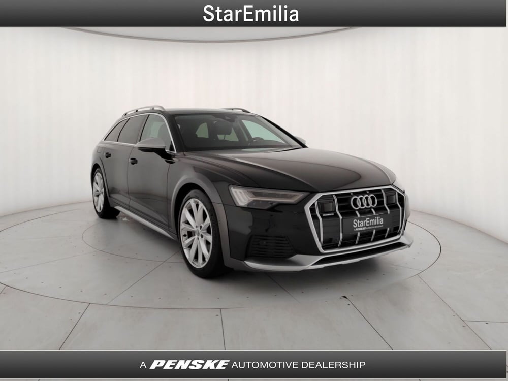 Audi A6 Allroad usata a Bologna (6)