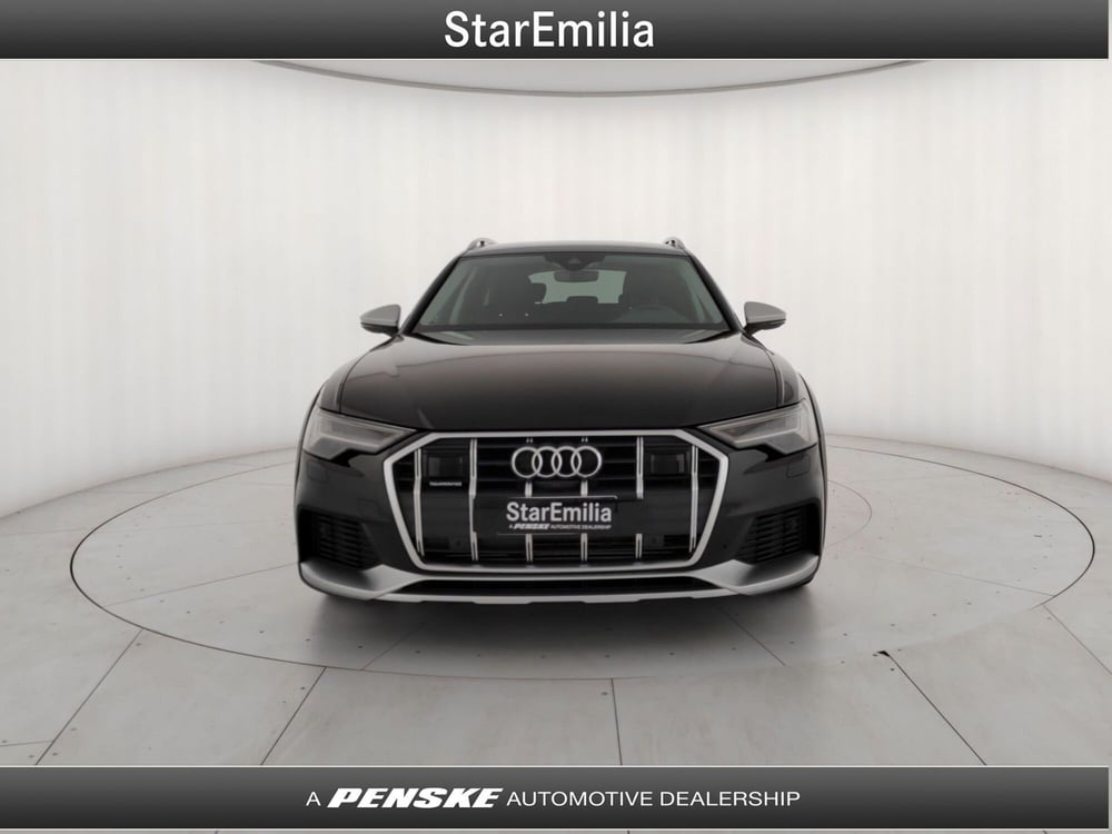 Audi A6 Allroad usata a Bologna (7)