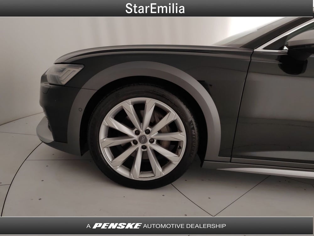 Audi A6 Allroad usata a Bologna (8)