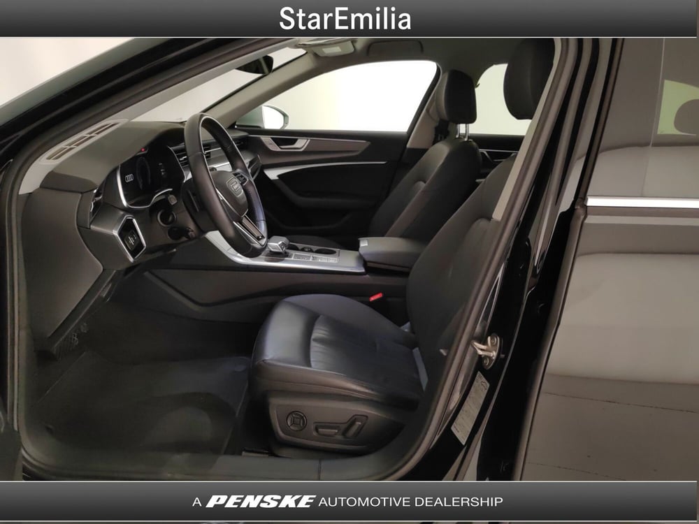 Audi A6 Allroad usata a Bologna (9)