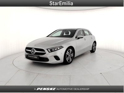 Mercedes-Benz Classe A 180 d Automatic Sport del 2021 usata a Casalecchio di Reno