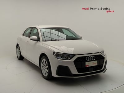 Audi A1 Sportback 25 TFSI del 2023 usata a Pratola Serra