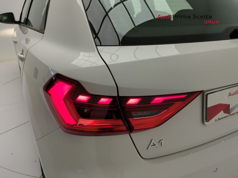 Audi A1 Sportback usata a Avellino (11)