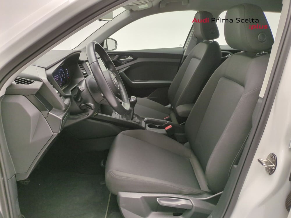 Audi A1 Sportback usata a Avellino (12)