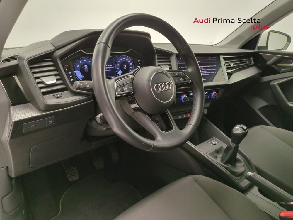 Audi A1 Sportback usata a Avellino (13)