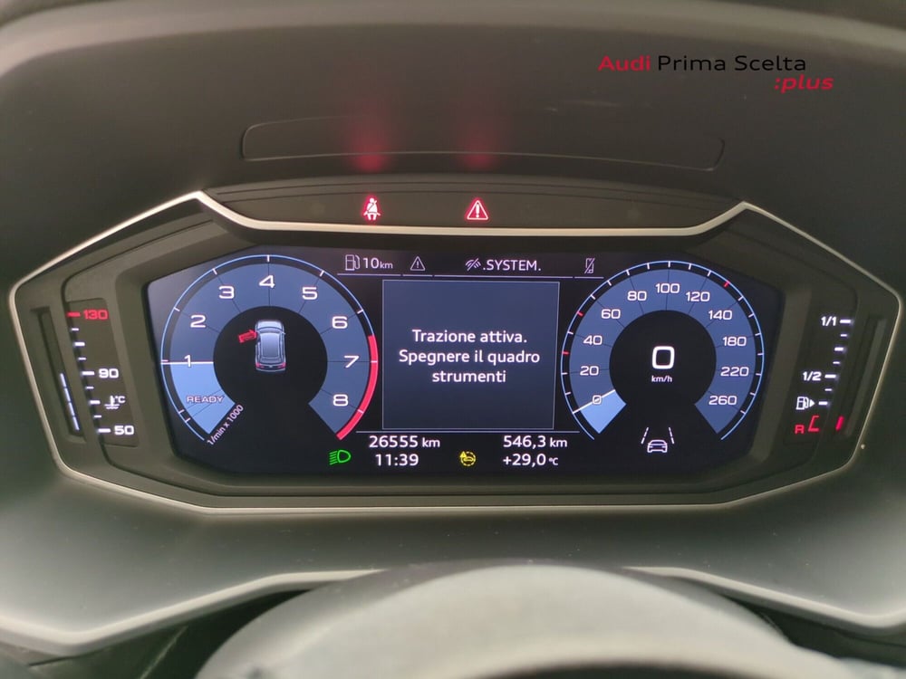 Audi A1 Sportback usata a Avellino (14)