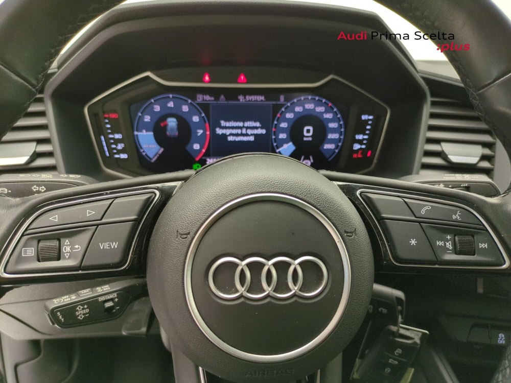 Audi A1 Sportback usata a Avellino (15)