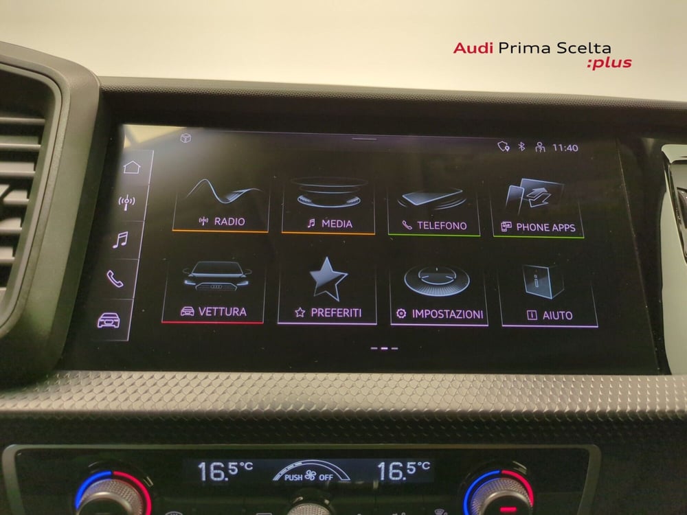 Audi A1 Sportback usata a Avellino (17)