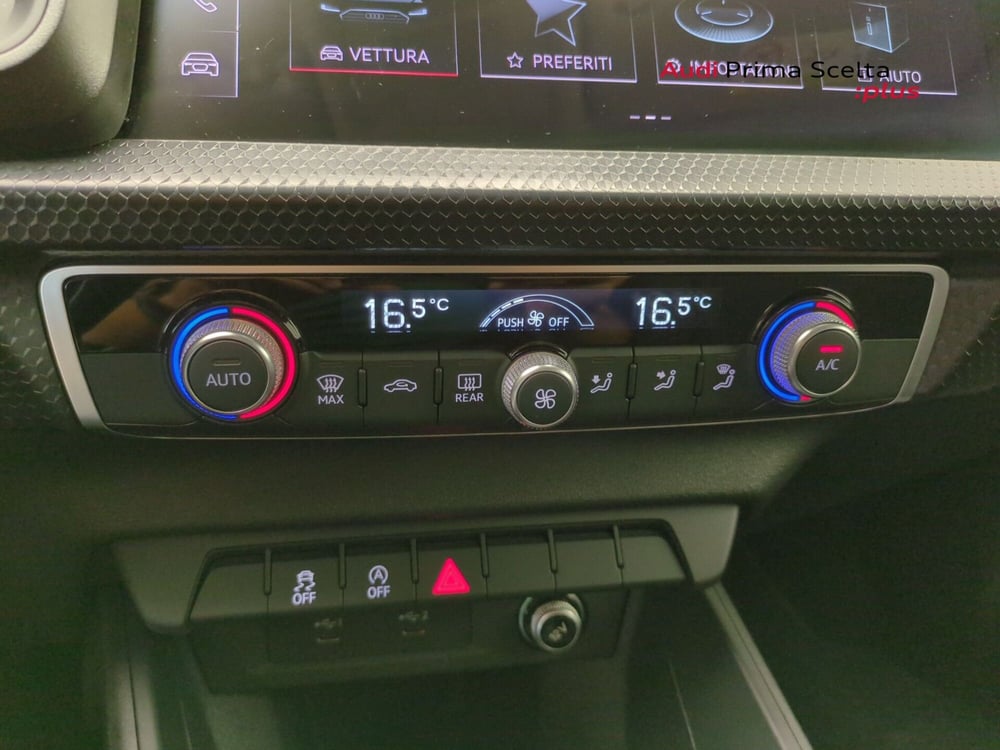 Audi A1 Sportback usata a Avellino (19)