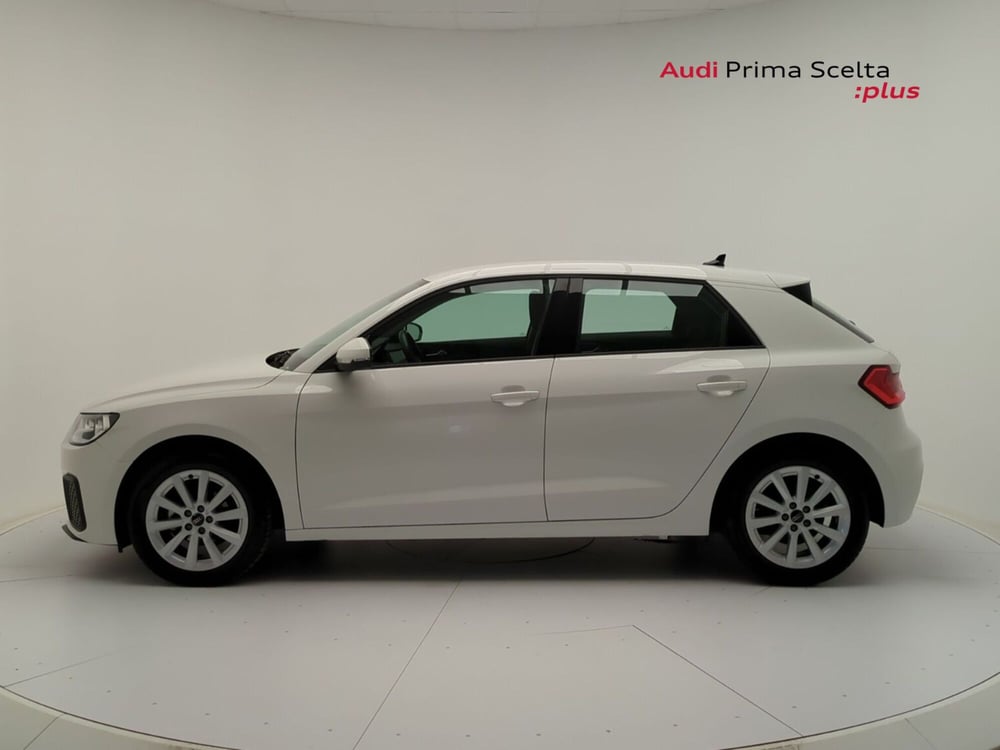 Audi A1 Sportback usata a Avellino (4)