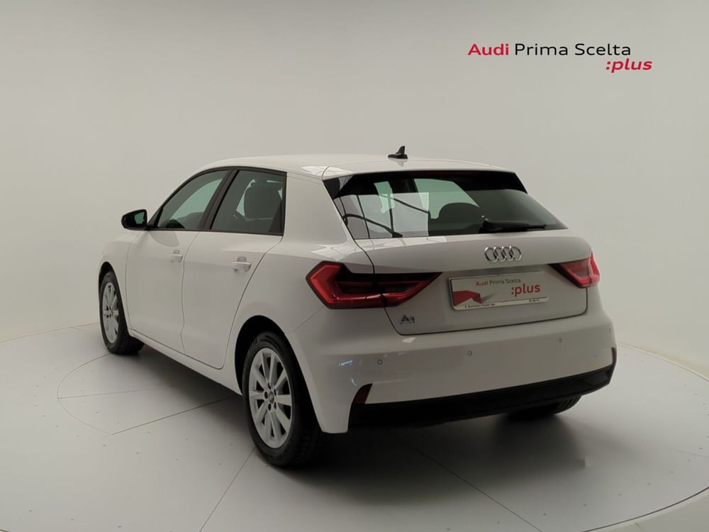 Audi A1 Sportback usata a Avellino (5)