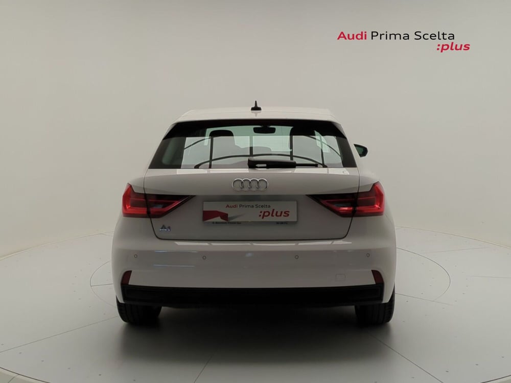Audi A1 Sportback usata a Avellino (6)