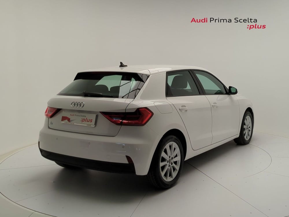 Audi A1 Sportback usata a Avellino (7)