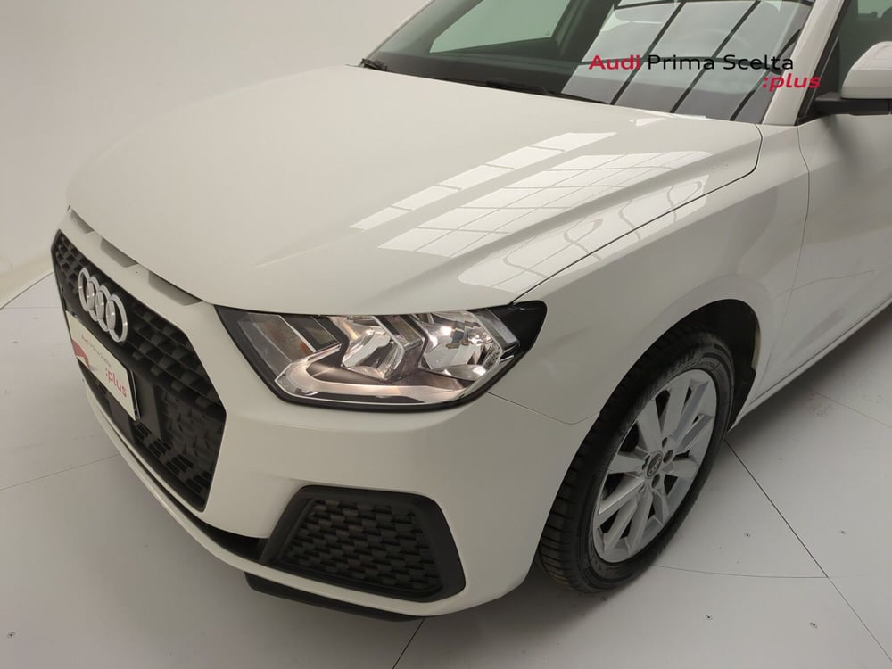 Audi A1 Sportback usata a Avellino (9)