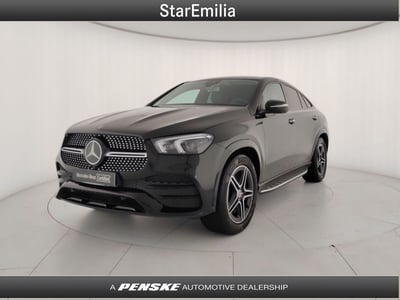 Mercedes-Benz GLE Coup&eacute; 350 d 4Matic Coup&eacute; Premium del 2020 usata a Casalecchio di Reno