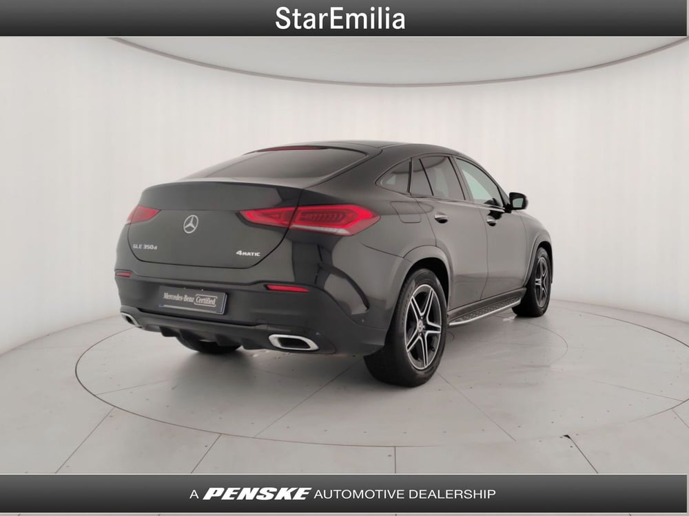 Mercedes-Benz GLE Coupé usata a Bologna (5)
