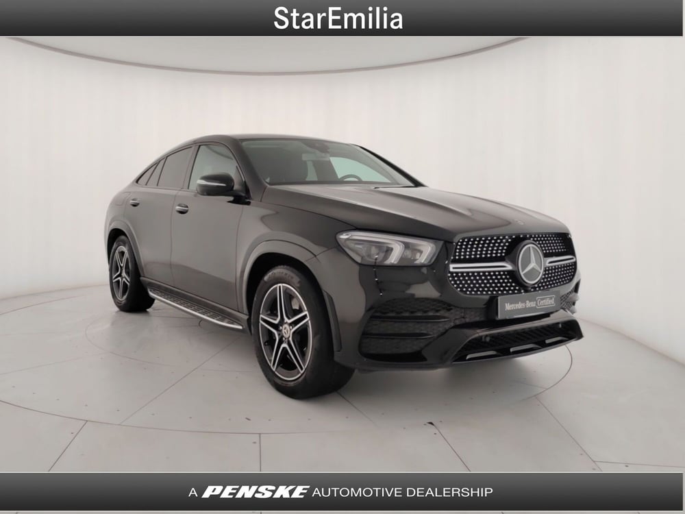 Mercedes-Benz GLE Coupé usata a Bologna (6)