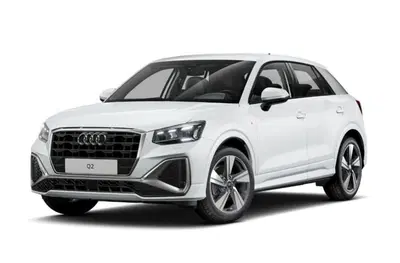 Audi Q2 Q2 35 TDI S tronic S line Edition nuova a Pratola Serra