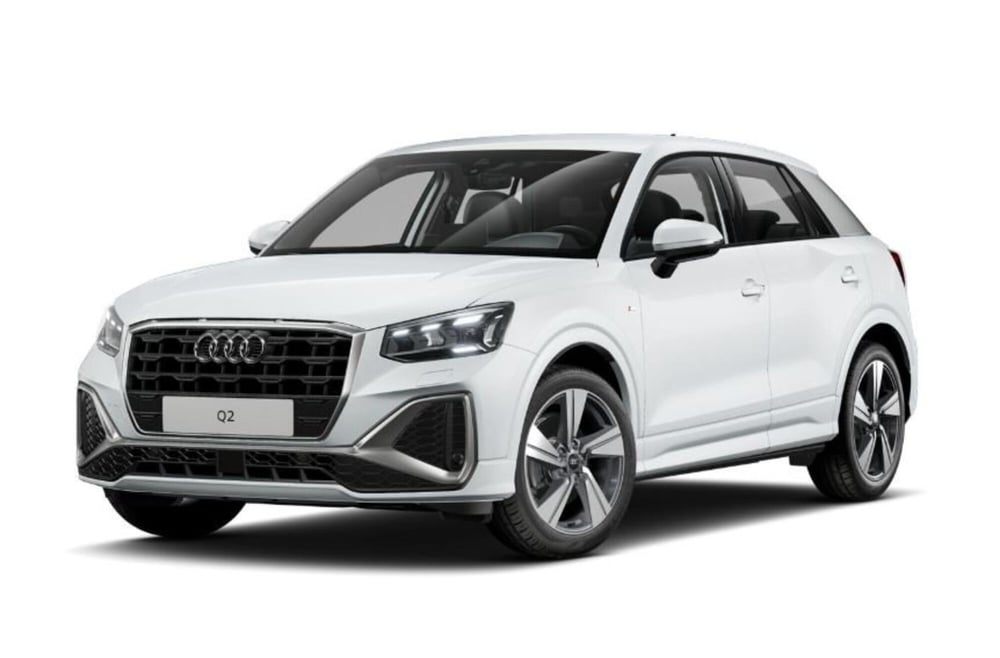 Audi Q2 nuova a Avellino