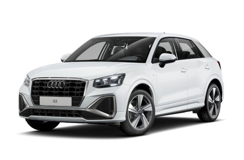 Audi Q2 nuova a Avellino