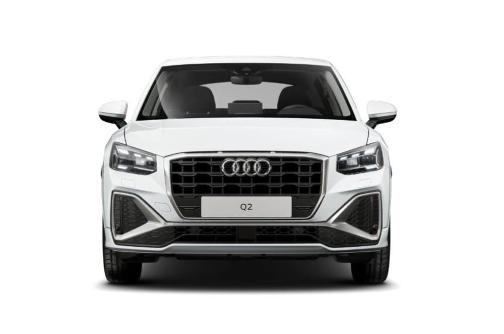 Audi Q2 nuova a Avellino (2)