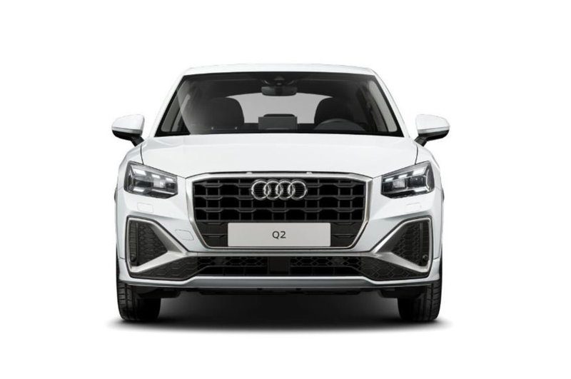 Audi Q2 nuova a Avellino (2)
