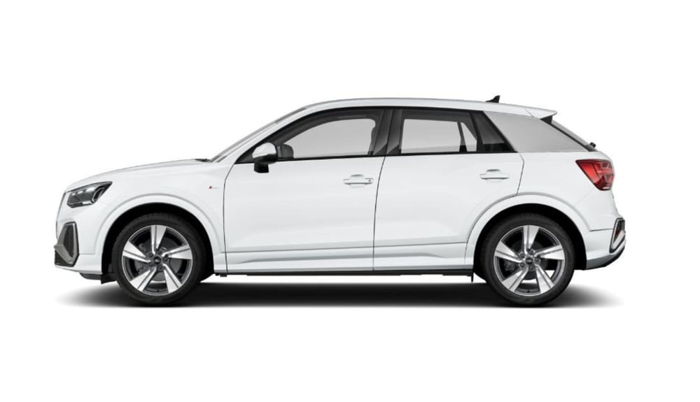 Audi Q2 nuova a Avellino (3)