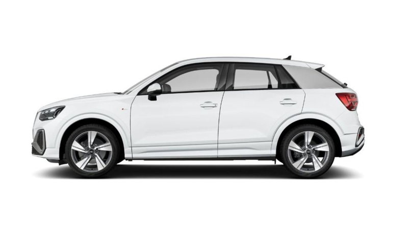Audi Q2 nuova a Avellino (3)