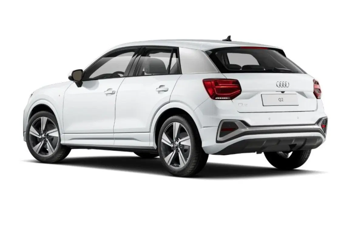 Audi Q2 nuova a Avellino (4)