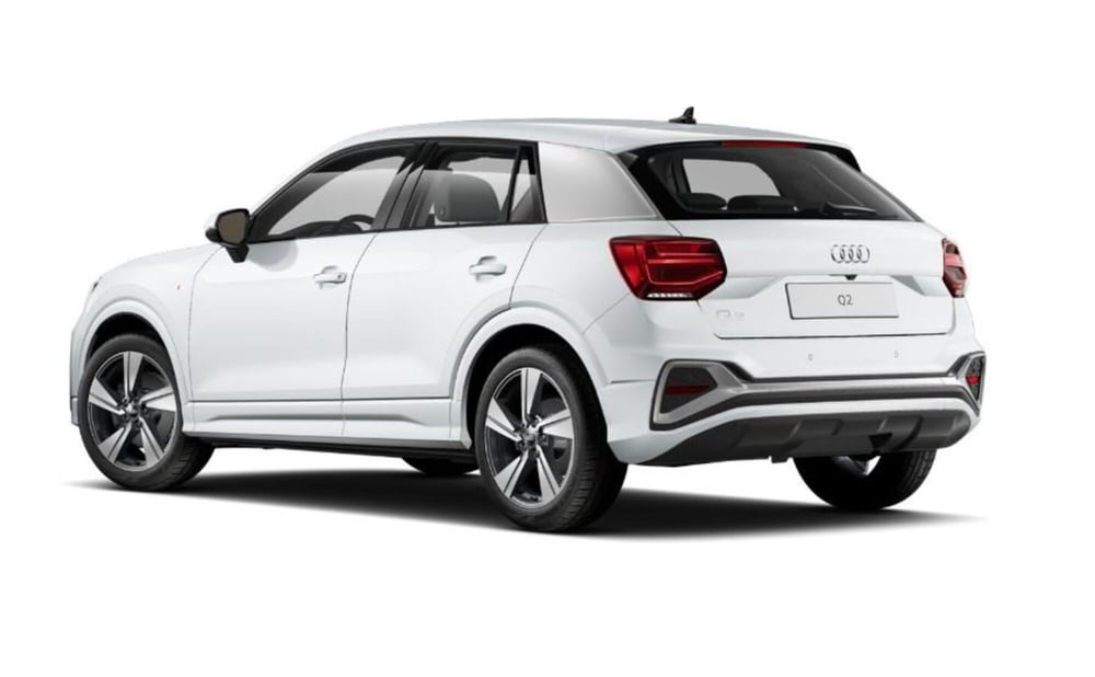 Audi Q2 nuova a Avellino (4)
