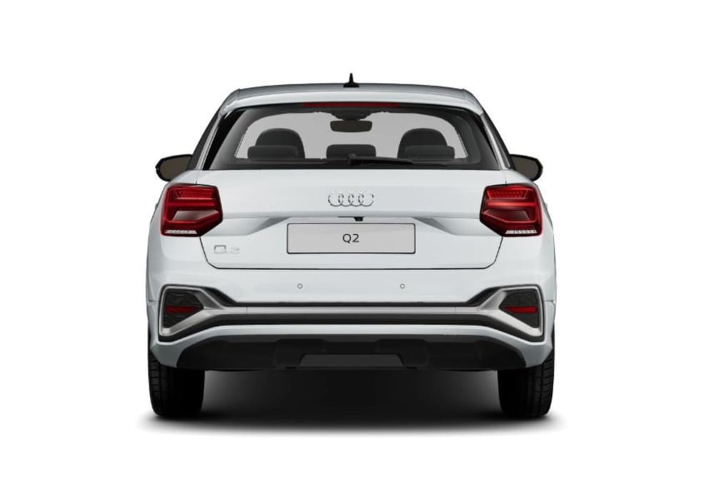 Audi Q2 nuova a Avellino (5)