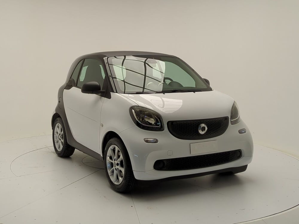 smart Fortwo usata a Avellino
