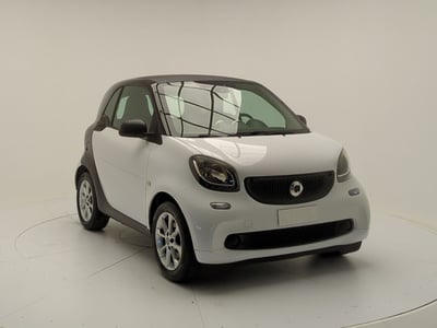smart Fortwo 70 1.0 Youngster del 2015 usata a Pratola Serra