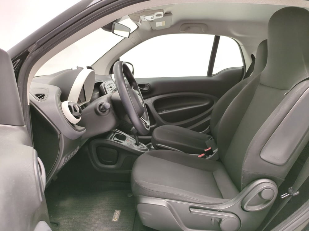 smart Fortwo usata a Avellino (11)
