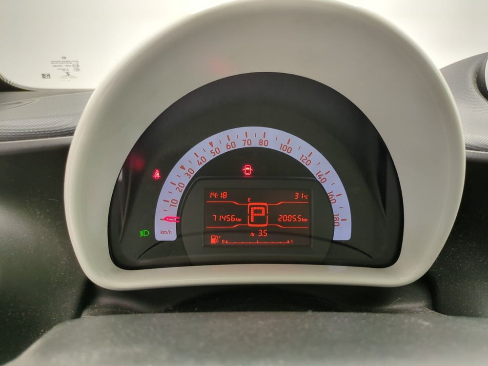 smart Fortwo usata a Avellino (13)