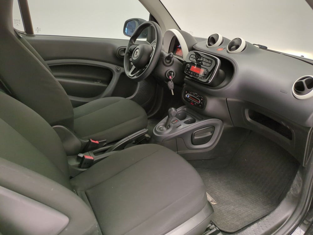 smart Fortwo usata a Avellino (18)
