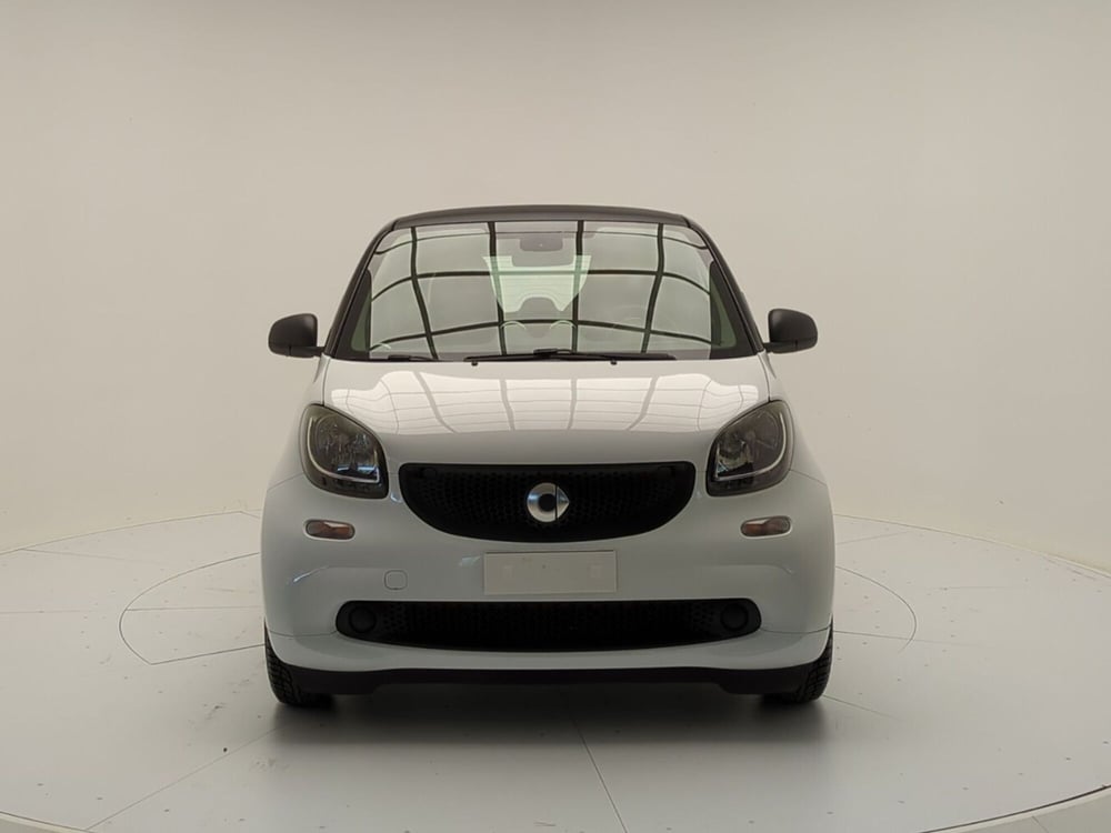 smart Fortwo usata a Avellino (2)
