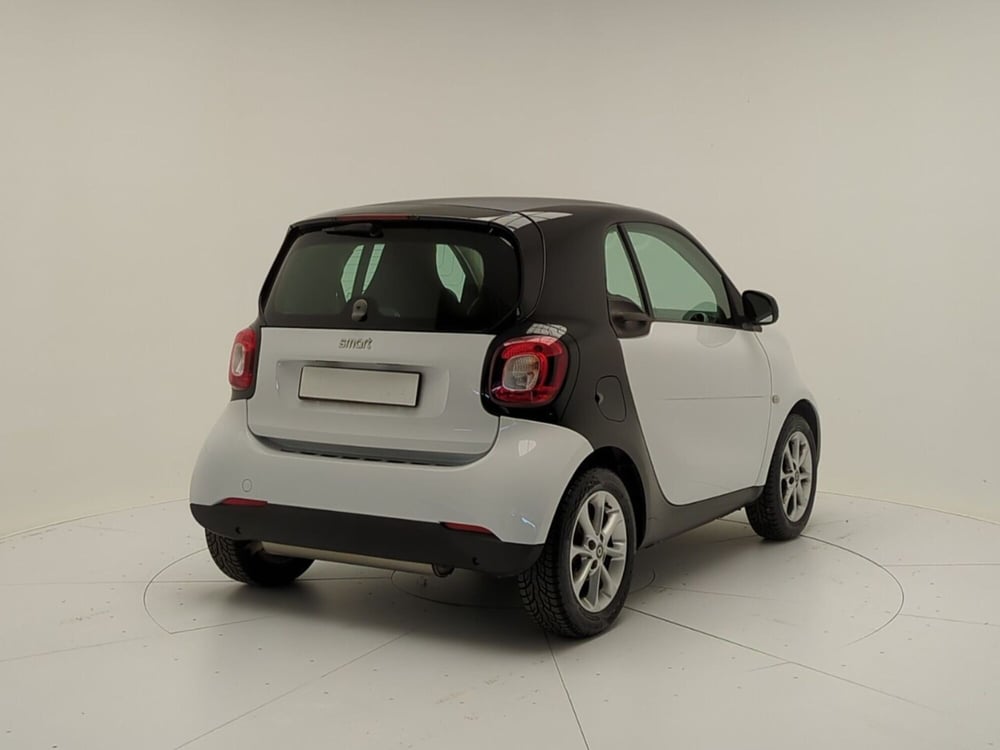 smart Fortwo usata a Avellino (7)