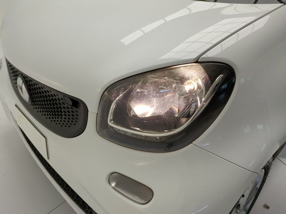 smart Fortwo usata a Avellino (9)