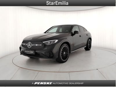 Mercedes-Benz GLC Coup&eacute; 220 d AMG Line Premium Plus 4matic auto del 2023 usata a Casalecchio di Reno