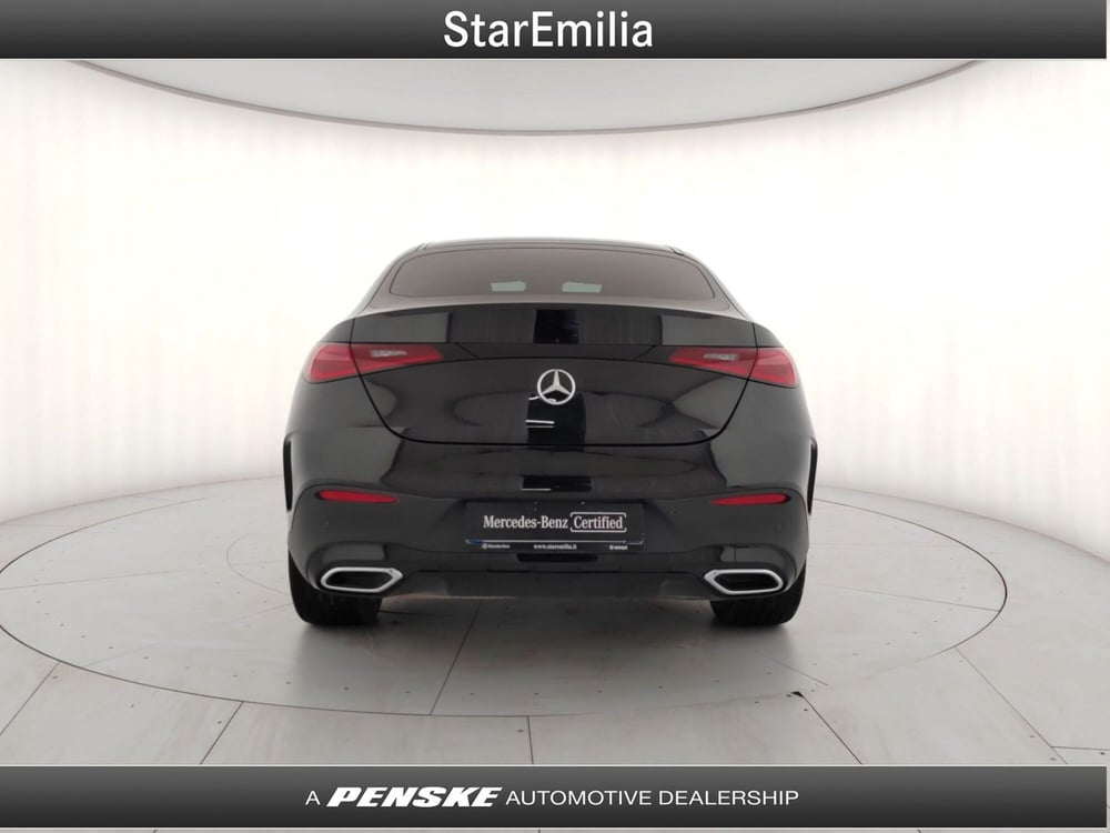 Mercedes-Benz GLC Coupé usata a Bologna (4)